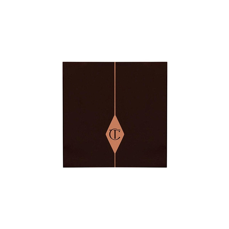 --Charlotte Tilbury-“今天來(lái)說(shuō)說(shuō)CT家的四色眼影吧