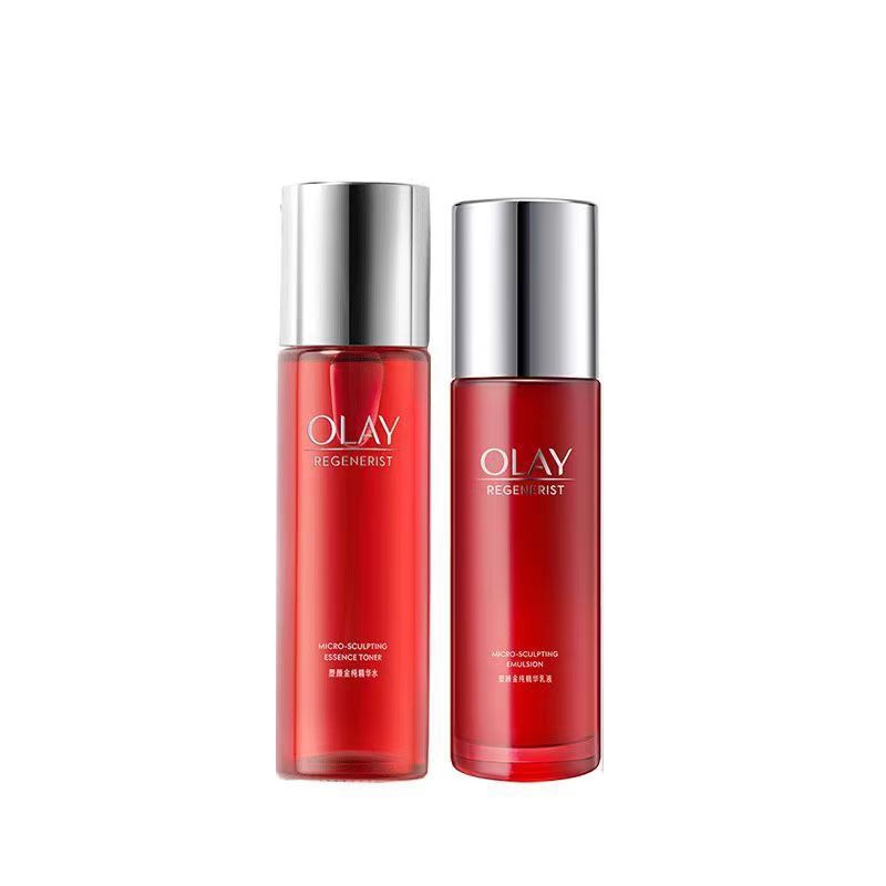 --OLAY 玉蘭油 新生塑顏系列新生塑顏金純活能水