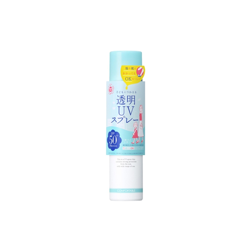 --日本護膚品批發(fā)代理，石澤研究所清爽防曬乳霜噴霧