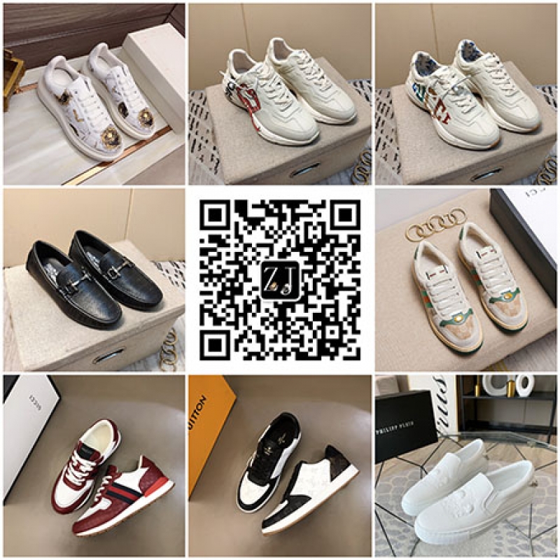 --廣州奢侈品復(fù)刻微商男鞋一件代發(fā)無憂退換