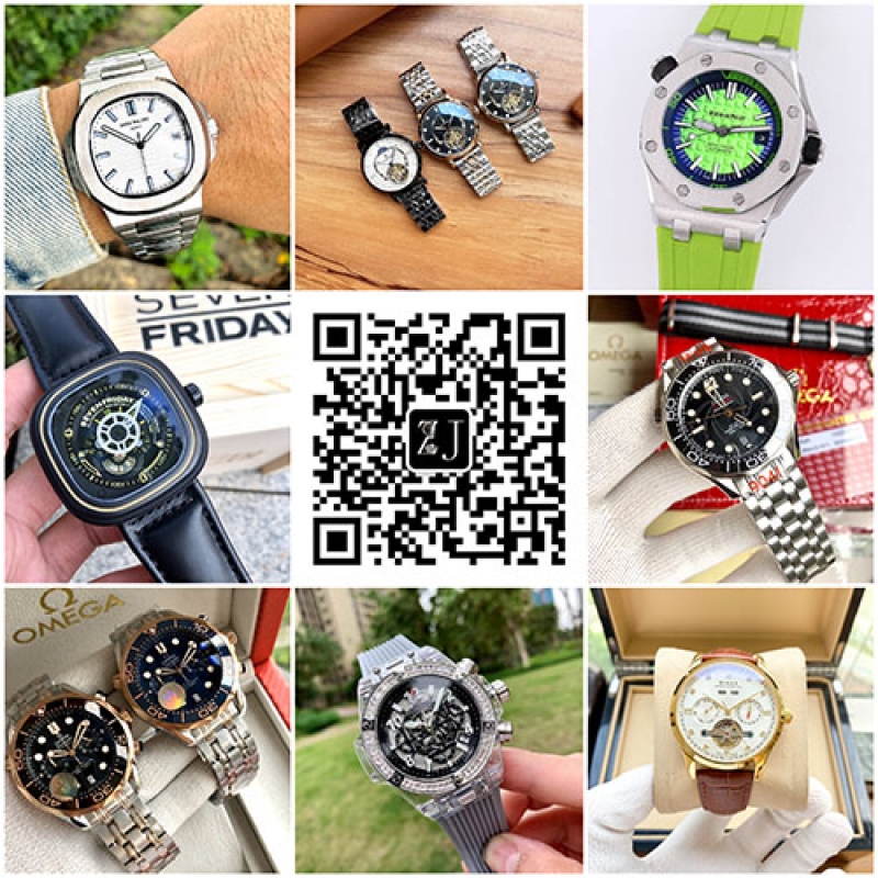 --廣州奢侈品1:1復(fù)刻大廠男女手表。