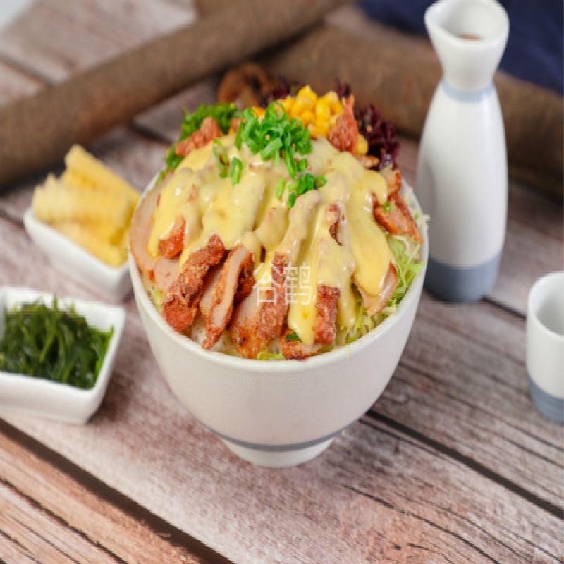 --谷鶴雞丼飯加盟好不好？開店生意怎么樣