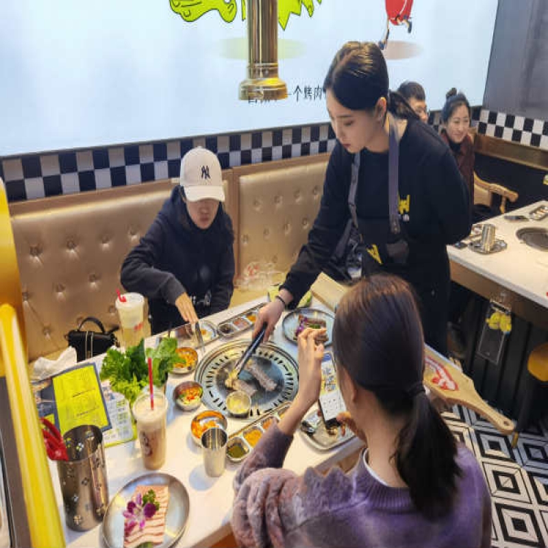 --做生意沒門路怎么辦 西傲韓式烤肉手把手幫扶