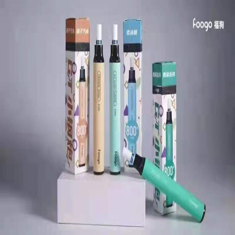 --foogo|福狗|GT小鋼炮|一次性即拋型小煙